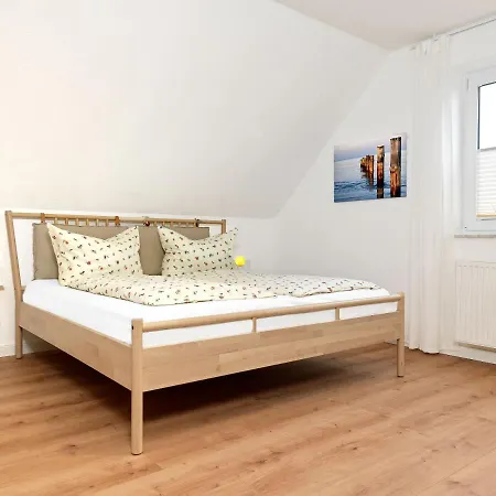 Apartment Haffblick Poel