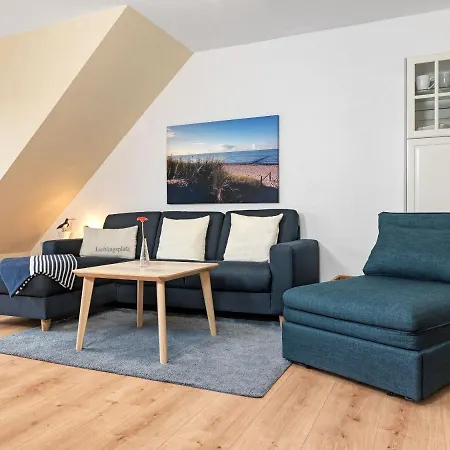 Haffblick Apartment *