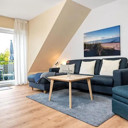 Apartment Haffblick *