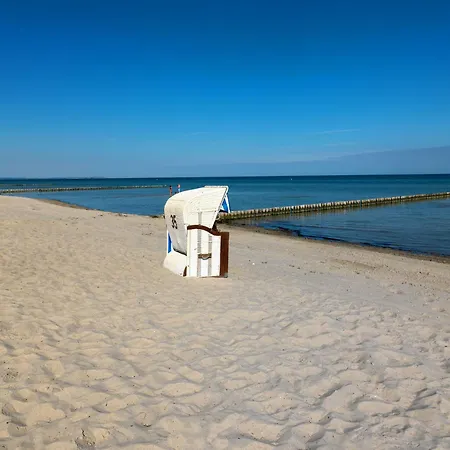 Haffblick Apartment Poel
