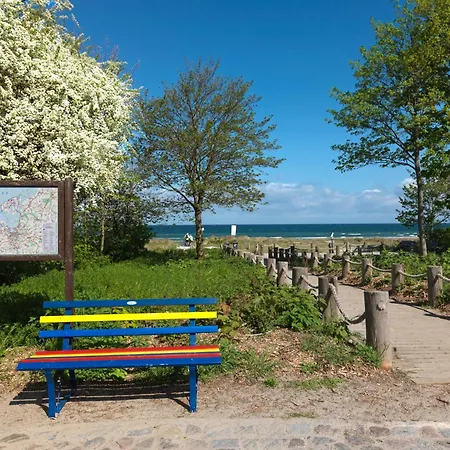 Haffblick Apartament Wyspa Poel